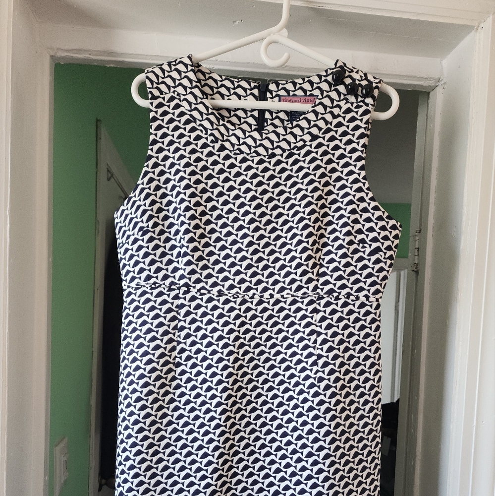 Vineyard vines women's sophisticated dress